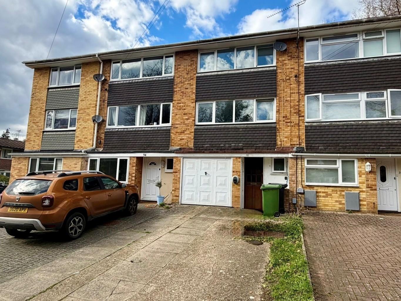 The Cloisters, Frimley, Camberley